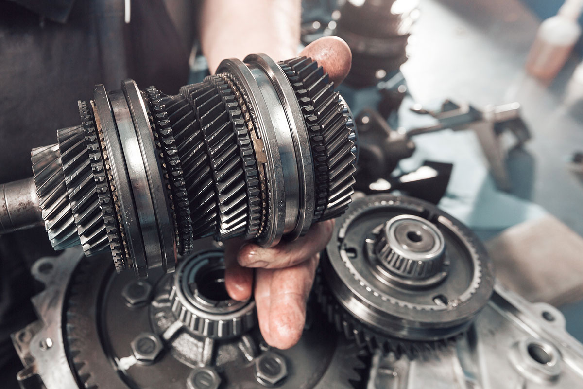 Quality Transmission Repair in Gainesville, TX
